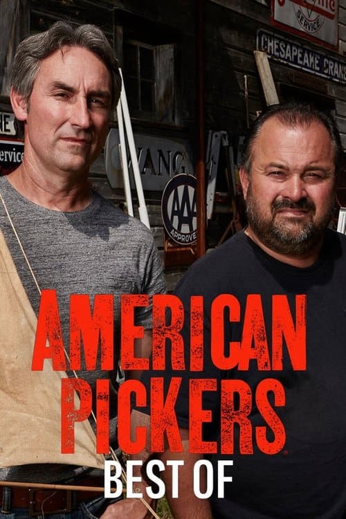 American Pickers: Best Of Season 7 poster
