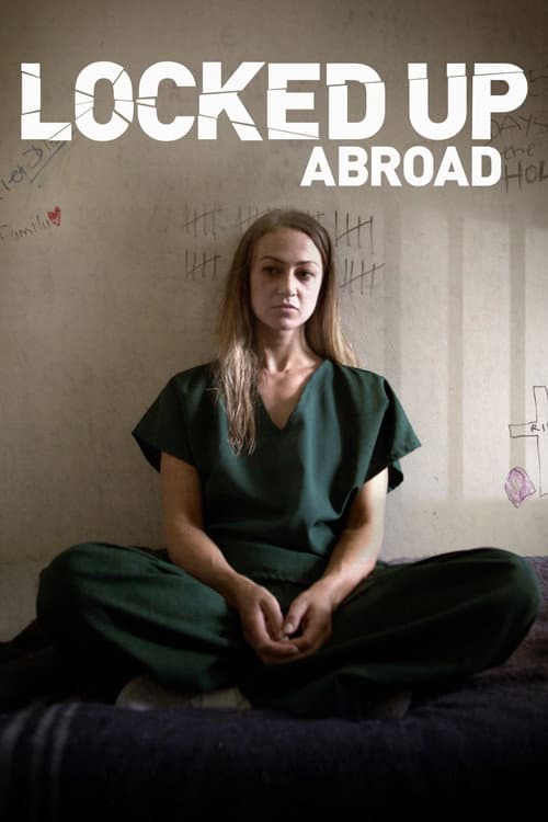 Banged Up Abroad Season 15 poster