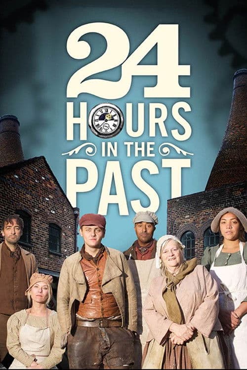 24 Hours in the Past Season 1 poster
