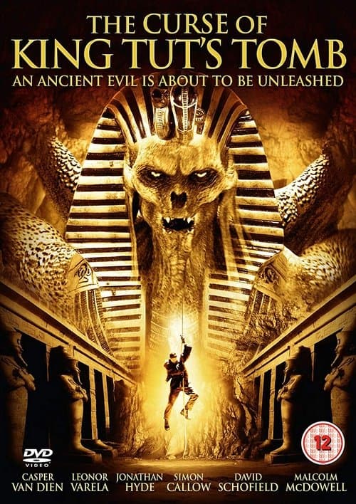 The Curse of King Tut's Tomb Season 1 poster