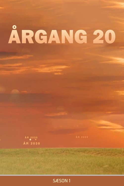 Årgang 20 Season 1 poster