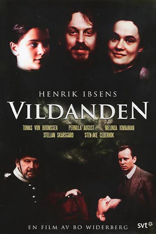 Vildanden Miniseries poster