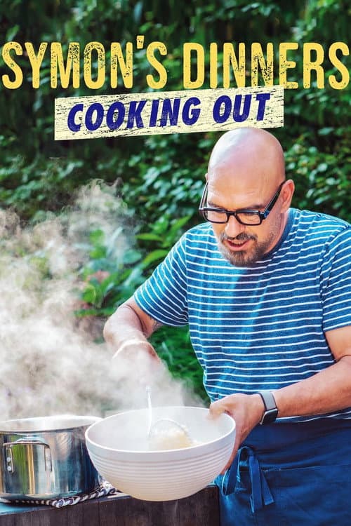 Symon's Dinners Cooking Out Season 5 poster