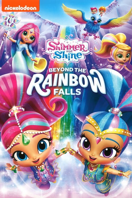 Shimmer and Shine Season 3 poster
