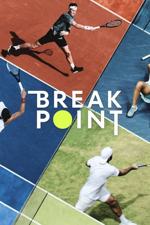 Break Point Season 1 poster