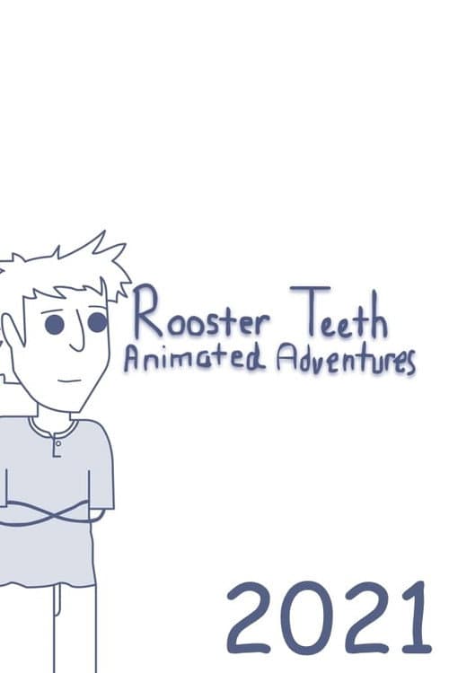 Rooster Teeth Animated Adventures 2021 poster