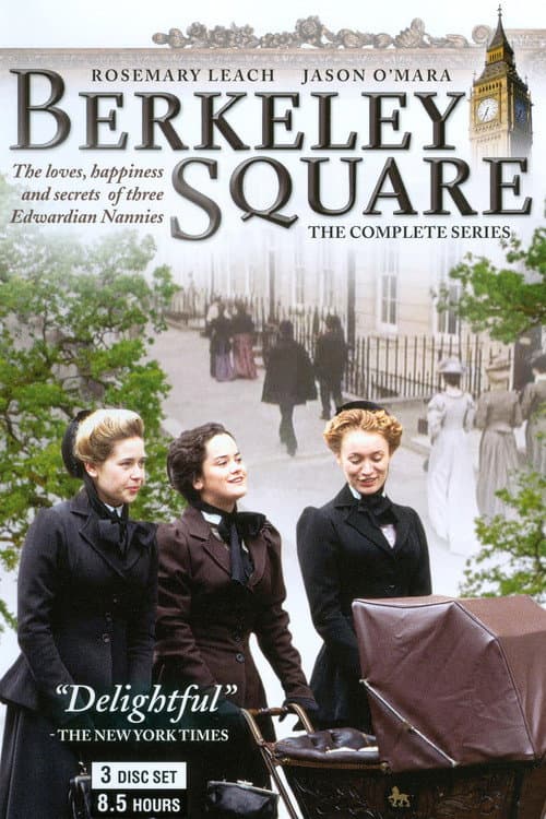 Berkeley Square Miniseries poster