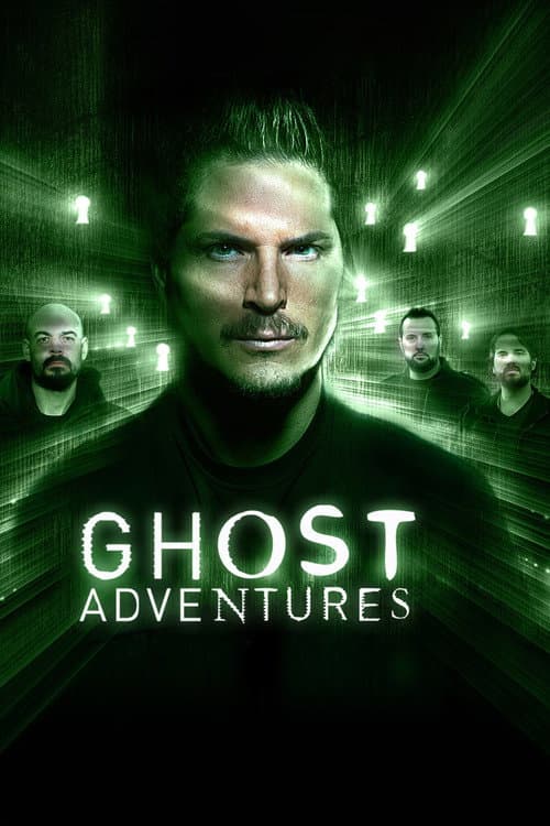 Ghost Adventures Season 14 poster