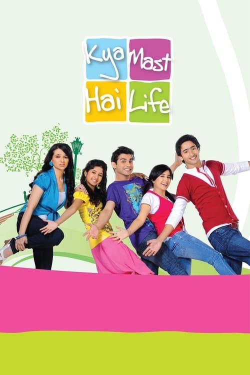 Kya Mast Hai Life Season 2 poster