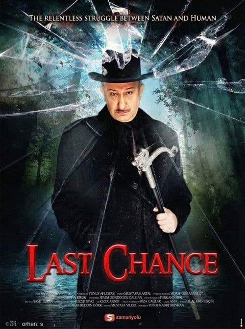 Last Chance Season 2 poster