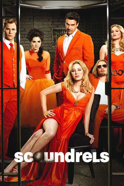 Scoundrels Season 1 poster