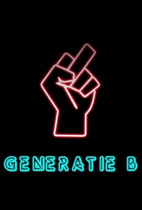 Generation B Season 1 poster