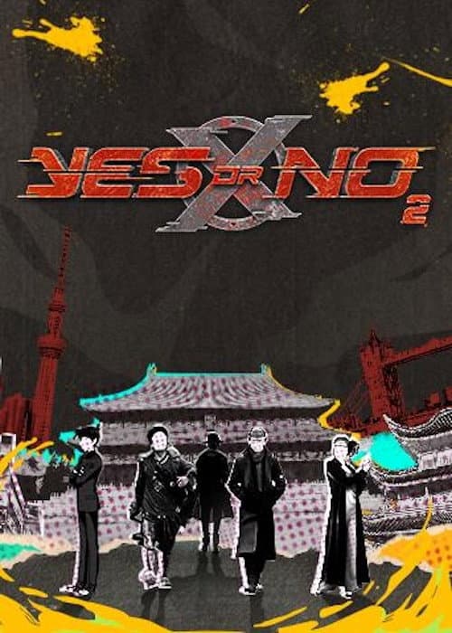 YES OR NO Season 2 poster