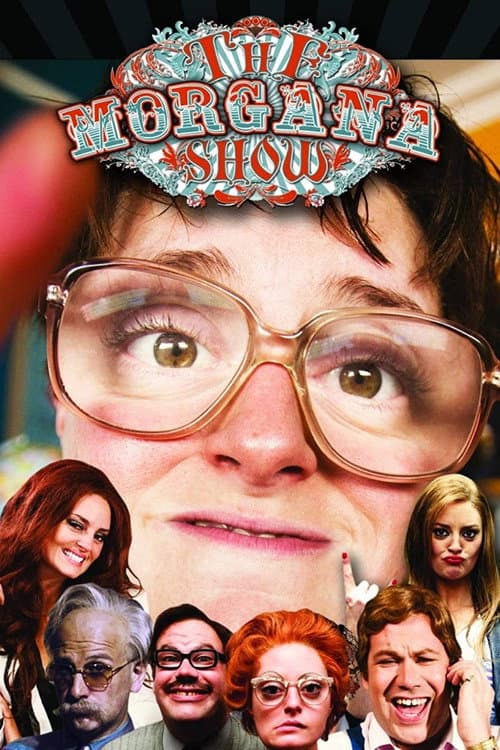 The Morgana Show Season 1 poster