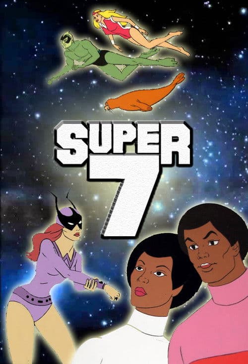 Tarzan and the Super 7 Season 2 poster