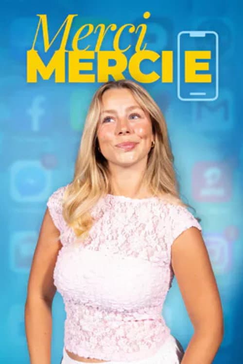 Merci Mercie Season 1 poster