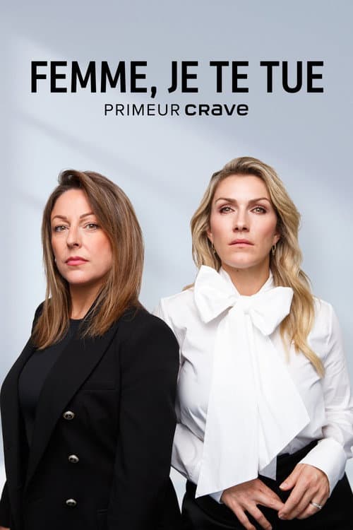 Femme, je te tue Season 2 poster