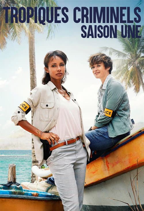Deadly Tropics Season 1 poster