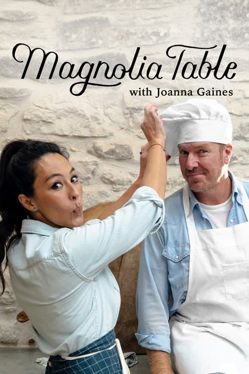 Magnolia Table with Joanna Gaines Season 5 poster