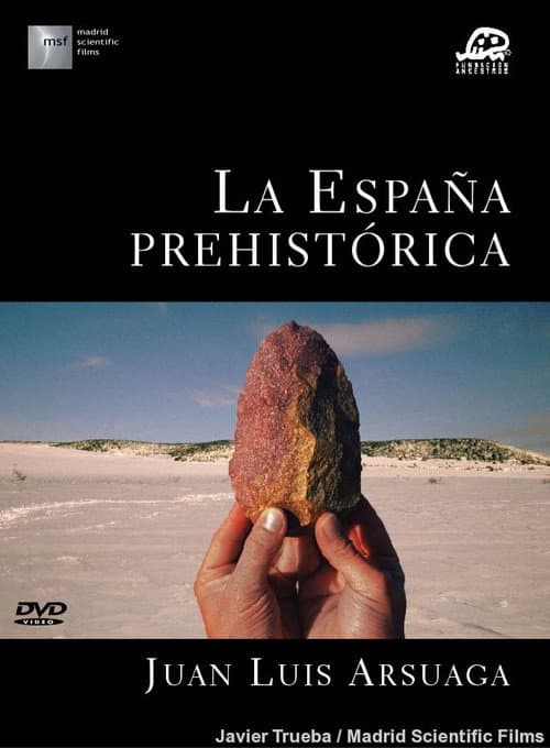 La España Prehistorica Season 1 poster