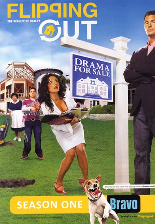 Flipping Out Season 1 poster