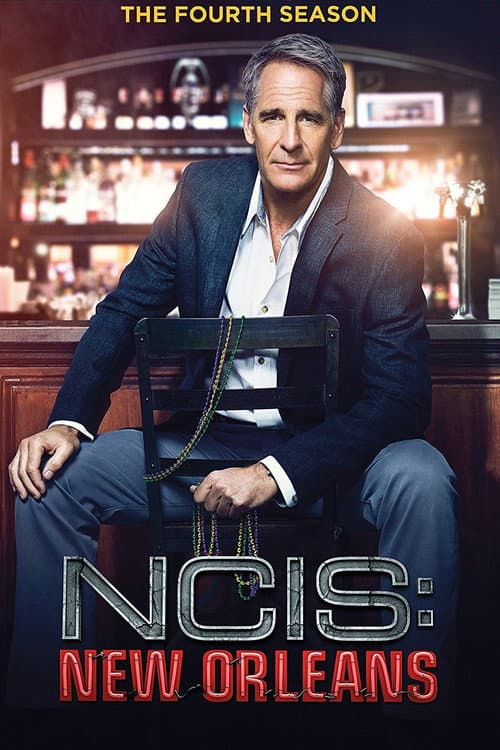 NCIS: New Orleans Season 4 poster