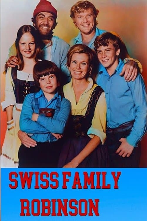 The Swiss Family Robinson Season 1 poster