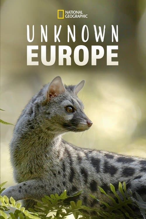 Hidden Wonders of Europe Season 1 poster