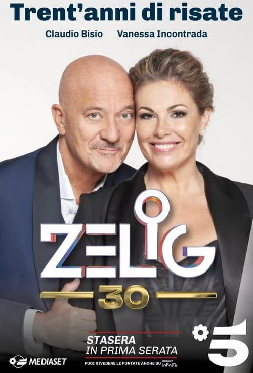 Zelig Season 23 poster