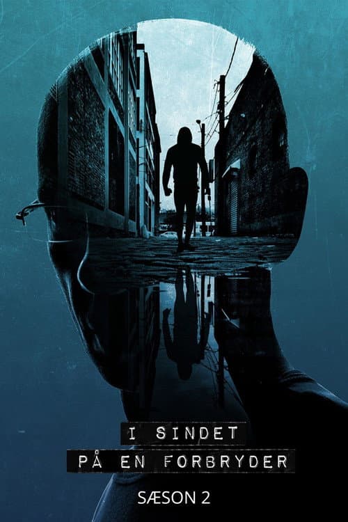 I sindet på en forbryder Season 2 poster