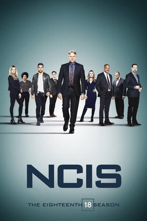 NCIS Season 18 poster