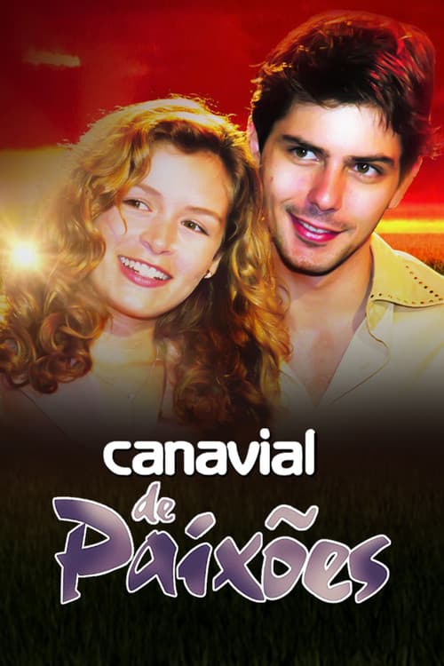 Canavial de Paixões Season 1 poster