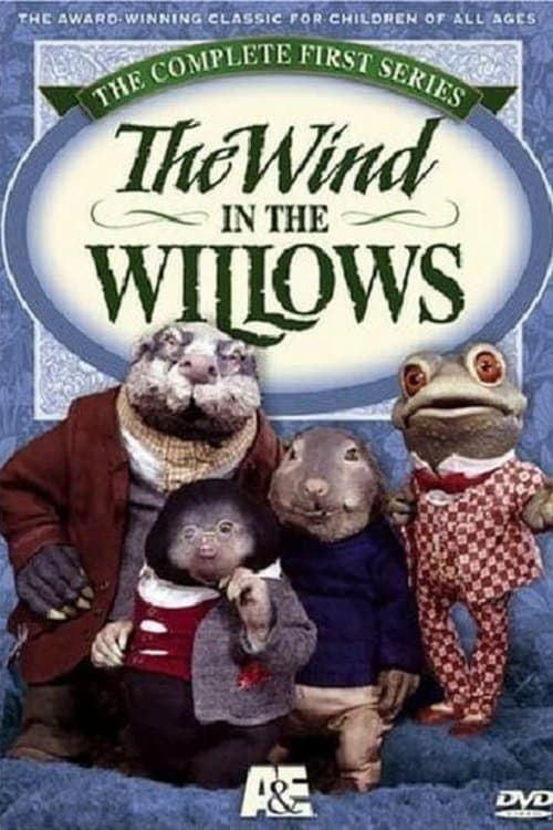The Wind in the Willows Season 3 poster