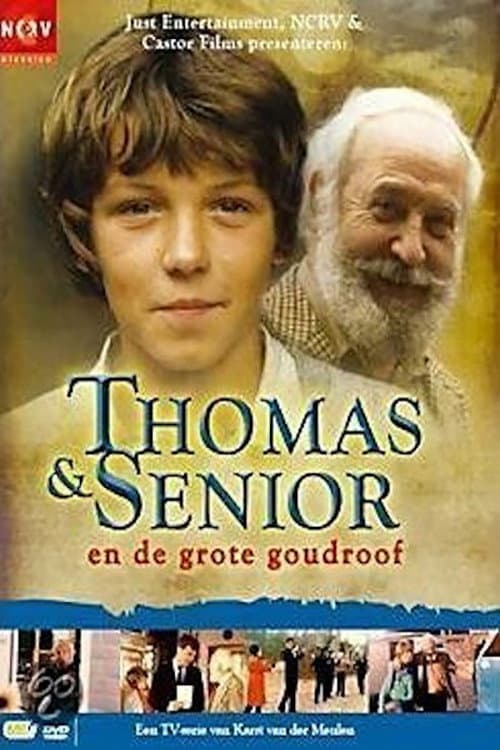 Thomas & Senior Season 1 poster