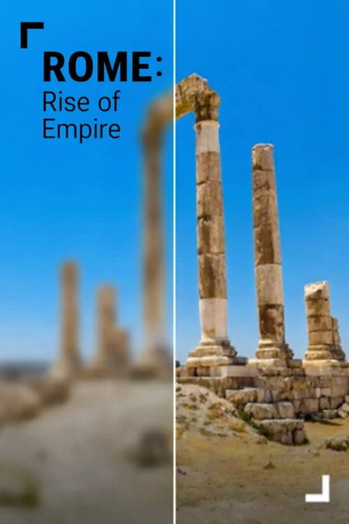 Rome: Rise of Empire Season 1 poster