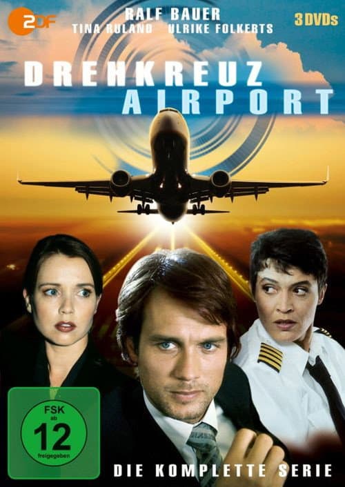 Drehkreuz Airport Season 1 poster