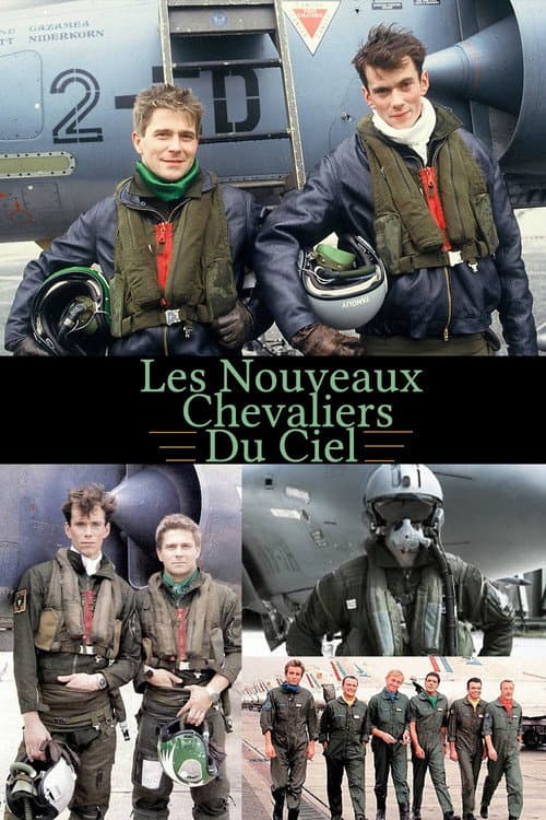 Les Nouveaux Chevaliers du ciel Season 2 poster