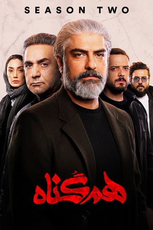 The Accomplice Season 2 poster