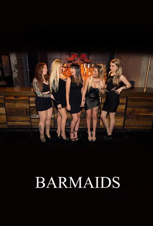 Barmaids Season 2 poster