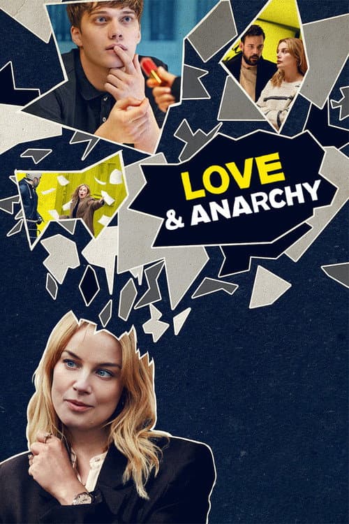 Love & Anarchy Season 1 poster