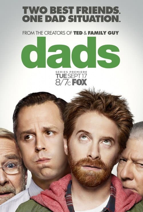 Dads Season 1 poster