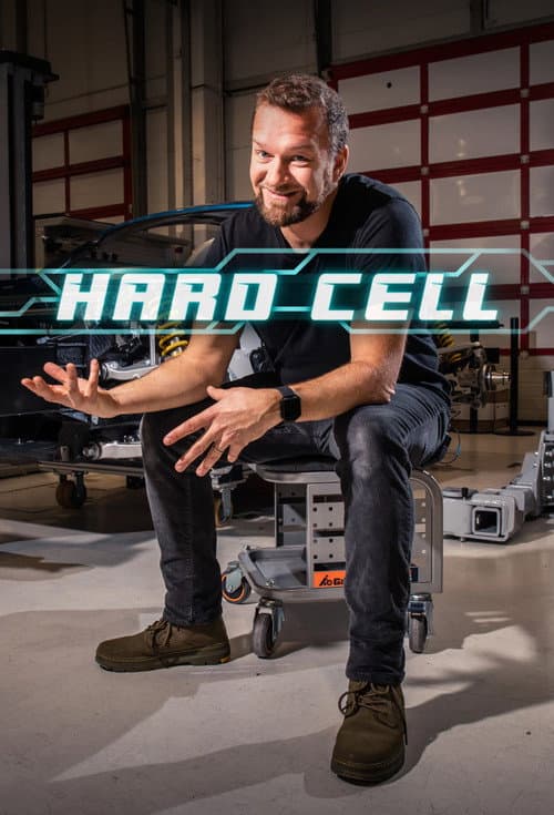Hard Cell Season 1 poster