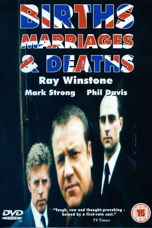 Births, Marriages and Deaths Miniseries poster