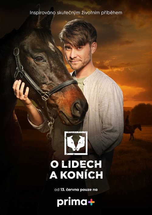 O lidech a koních Season 1 poster