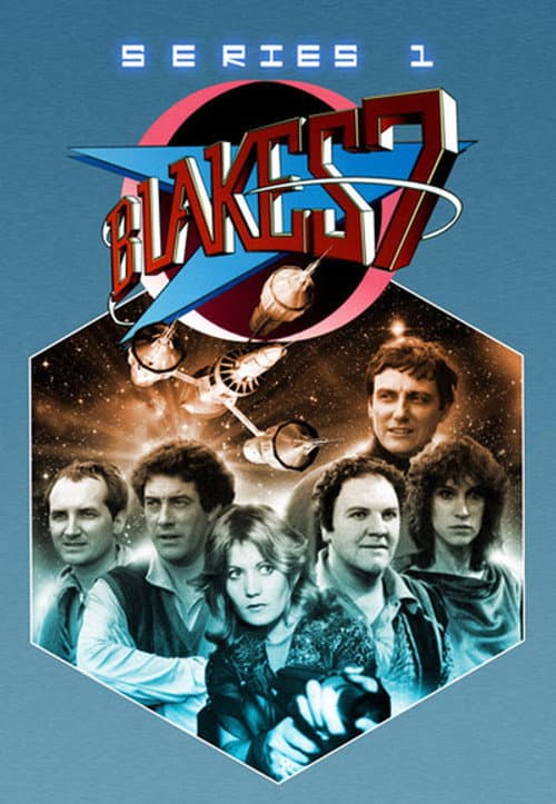 Blake's 7 Season 1 poster
