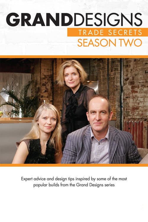 Grand Designs: Trade Secrets Season 2 poster