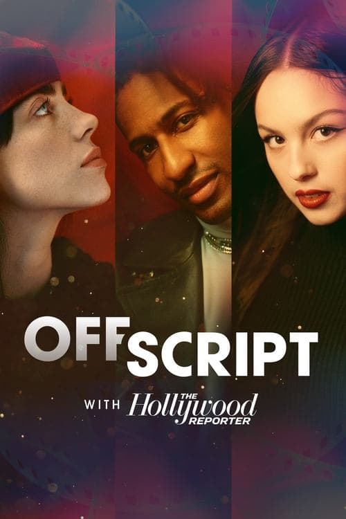 Off Script with The Hollywood Reporter Season 2 poster