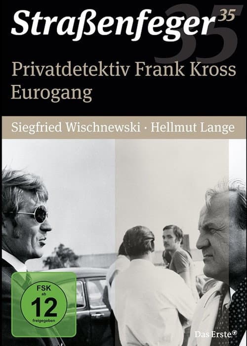 Privatdetektiv Frank Kross Season 1 poster