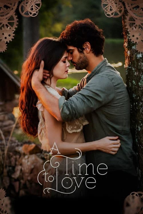 A Time To Love Season 1 poster