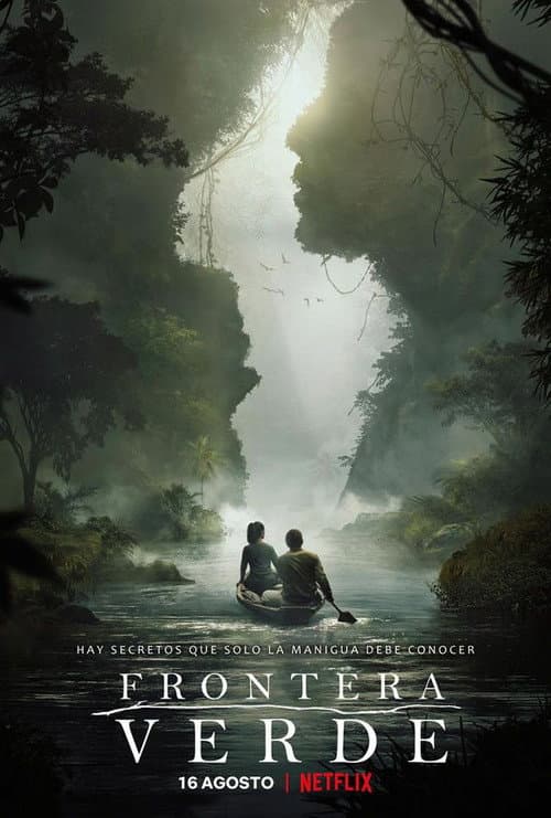 Green Frontier Season 1 poster